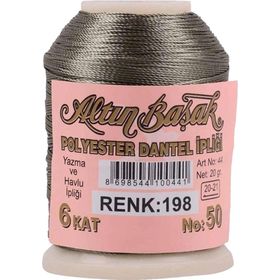 Altınbaşak Royaleks No: 198 20 gr Oya ve Dantel İpi