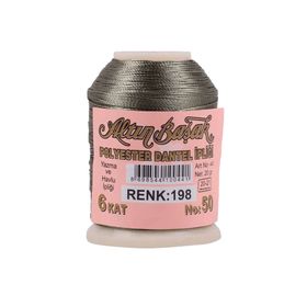 Altınbaşak Royaleks No: 198 20 gr Oya ve Dantel İpi