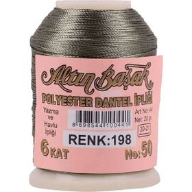 Altınbaşak Royaleks No: 198 20 gr Oya ve Dantel İpi