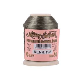 Altınbaşak Royaleks No: 198 20 gr Oya ve Dantel İpi