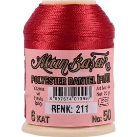 Altınbaşak Royaleks No: 211 20 gr Oya ve Dantel İpi
