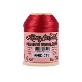 Altınbaşak Royaleks No: 211 20 gr Oya ve Dantel İpi