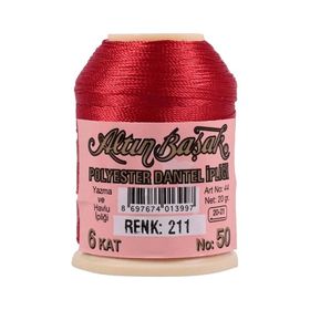 Altınbaşak Royaleks No: 211 20 gr Oya ve Dantel İpi