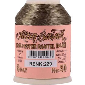 Altınbaşak Royaleks No: 229 20 gr Oya ve Dantel İpi