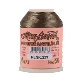 Altınbaşak Royaleks No: 229 20 gr Oya ve Dantel İpi