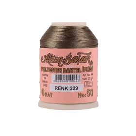 Altınbaşak Royaleks No: 229 20 gr Oya ve Dantel İpi