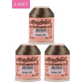 Altınbaşak Royaleks No: 229 3 Adet 20 gr Oya ve Dantel İpi