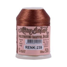 Altınbaşak Royaleks No: 239 20 gr Oya ve Dantel İpi