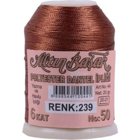 Altınbaşak Royaleks No: 239 20 gr Oya ve Dantel İpi