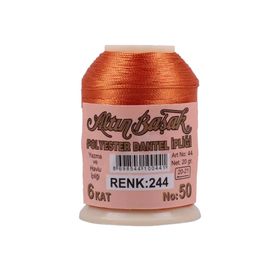 Altınbaşak Royaleks No: 244 20 gr Oya ve Dantel İpi