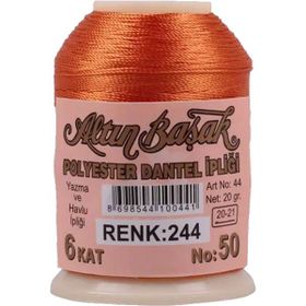 Altınbaşak Royaleks No: 244 20 gr Oya ve Dantel İpi