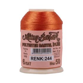 Altınbaşak Royaleks No: 244 20 gr Oya ve Dantel İpi