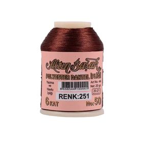 Altınbaşak Royaleks No: 251 20 gr Oya ve Dantel İpi