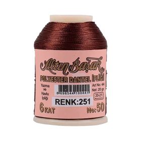 Altınbaşak Royaleks No: 251 20 gr Oya ve Dantel İpi