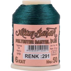 Altınbaşak Royaleks No: 291 20 gr Oya ve Dantel İpi