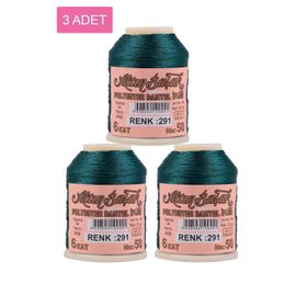 Altınbaşak Royaleks No: 291 3 Adet 20 gr Oya ve Dantel İpi