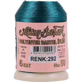 Altınbaşak Royaleks No: 292 20 gr Oya ve Dantel İpi