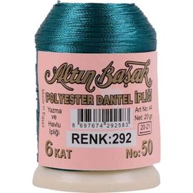 Altınbaşak Royaleks No: 292 20 gr Oya ve Dantel İpi