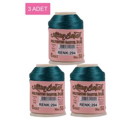 Altınbaşak Royaleks No: 294 3 Adet 20 gr Oya ve Dantel İpi