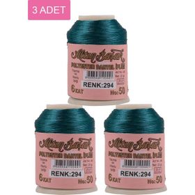 Altınbaşak Royaleks No: 294 3 Adet 20 gr Oya ve Dantel İpi