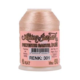 Altınbaşak Royaleks No: 301 20 gr Oya ve Dantel İpi