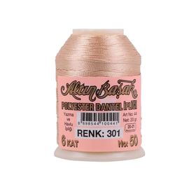 Altınbaşak Royaleks No: 301 20 gr Oya ve Dantel İpi
