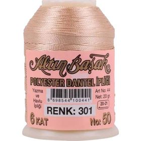 Altınbaşak Royaleks No: 301 20 gr Oya ve Dantel İpi