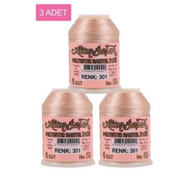 Altınbaşak Royaleks No: 301 3 Adet 20 gr Oya ve Dantel İpi