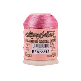 Altınbaşak Royaleks No: 312 20 gr Oya ve Dantel İpi