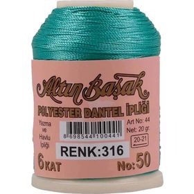 Altınbaşak Royaleks No: 316 20 gr Oya ve Dantel İpi
