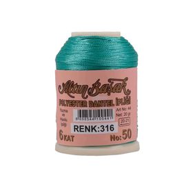 Altınbaşak Royaleks No: 316 20 gr Oya ve Dantel İpi