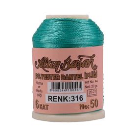Altınbaşak Royaleks No: 316 20 gr Oya ve Dantel İpi