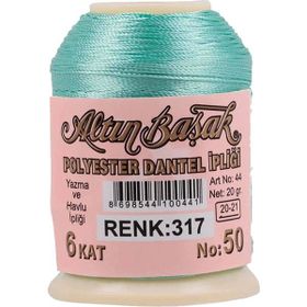 Altınbaşak Royaleks No: 317 20 gr Oya ve Dantel İpi
