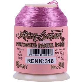 Altınbaşak Royaleks No: 318 20 gr Oya ve Dantel İpi