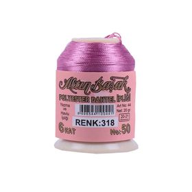 Altınbaşak Royaleks No: 318 20 gr Oya ve Dantel İpi