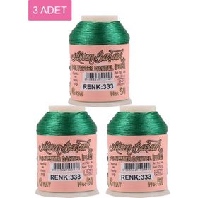 Altınbaşak Royaleks No: 333 3 Adet 20 gr Oya ve Dantel İpi