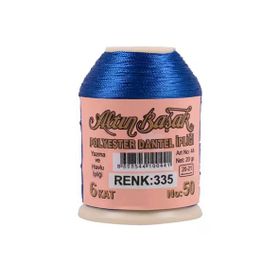 Altınbaşak Royaleks No: 335 20 gr Oya ve Dantel İpi