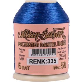 Altınbaşak Royaleks No: 335 20 gr Oya ve Dantel İpi