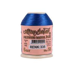 Altınbaşak Royaleks No: 335 20 gr Oya ve Dantel İpi