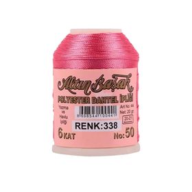 Altınbaşak Royaleks No: 338 20 gr Oya ve Dantel İpi