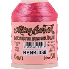 Altınbaşak Royaleks No: 338 20 gr Oya ve Dantel İpi