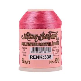 Altınbaşak Royaleks No: 338 20 gr Oya ve Dantel İpi