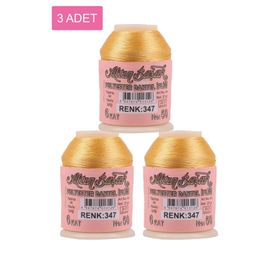 Altınbaşak Royaleks No: 347 3 Adet 20 gr Oya ve Dantel İpi