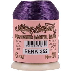Altınbaşak Royaleks No: 352 20 gr Oya ve Dantel İpi