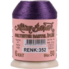 Altınbaşak Royaleks No: 352 20 gr Oya ve Dantel İpi