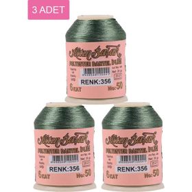 Altınbaşak Royaleks No: 356 3 Adet 20 gr Oya ve Dantel İpi