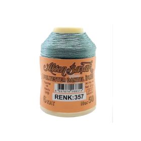 Altınbaşak Royaleks No: 357 20 gr Oya ve Dantel İpi