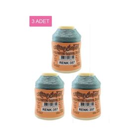 Altınbaşak Royaleks No: 357 3 Adet 20 gr Oya ve Dantel İpi