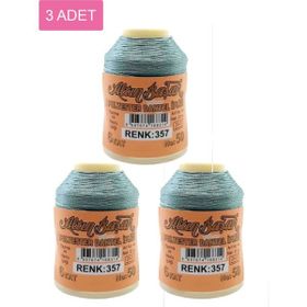 Altınbaşak Royaleks No: 357 3 Adet 20 gr Oya ve Dantel İpi