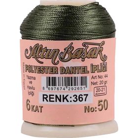 Altınbaşak Royaleks No: 367 20 gr Oya ve Dantel İpi